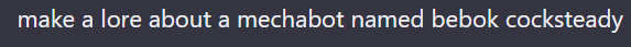 Radioactive Mechabots || MLG tweet media