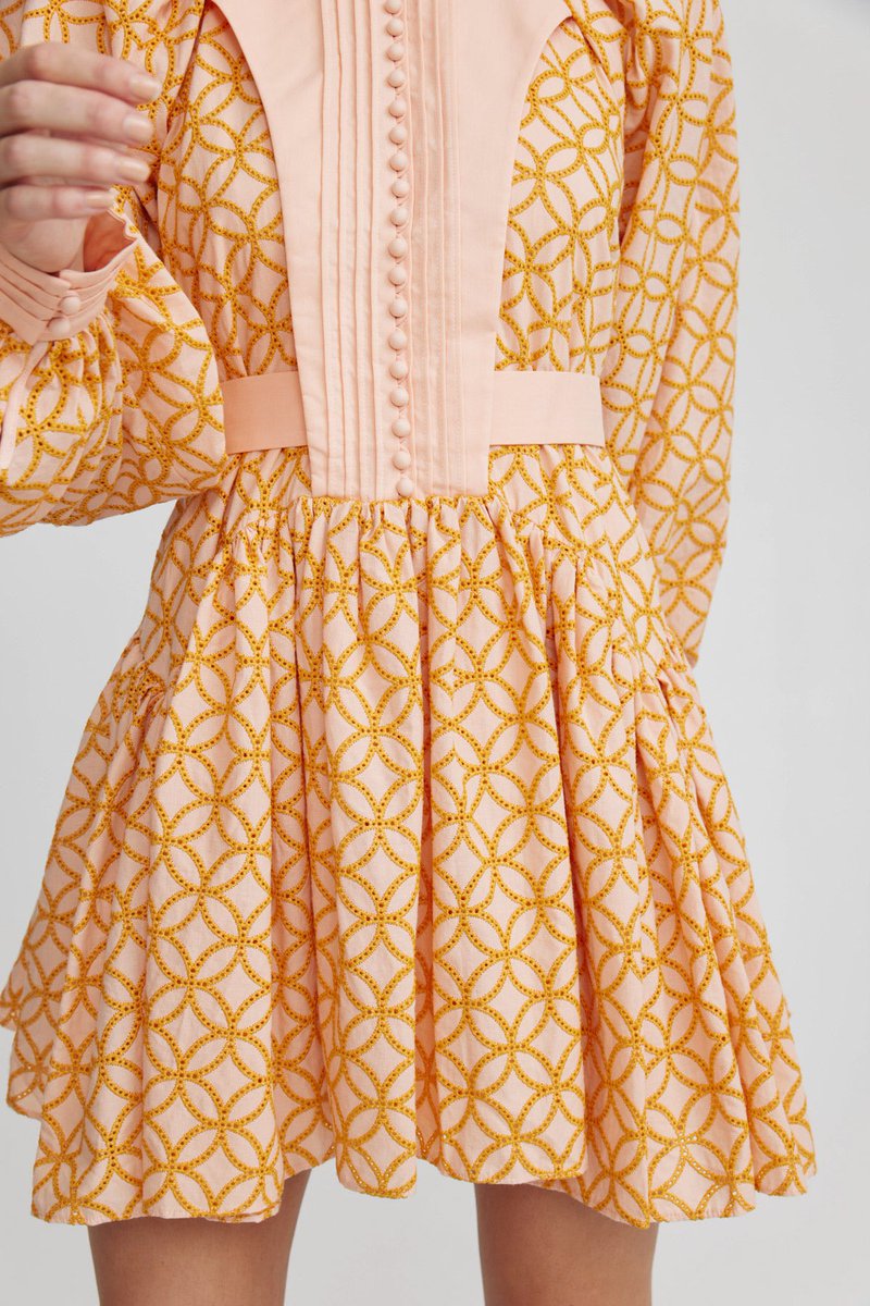 the dress is so iconic only one person comes to mind on this day