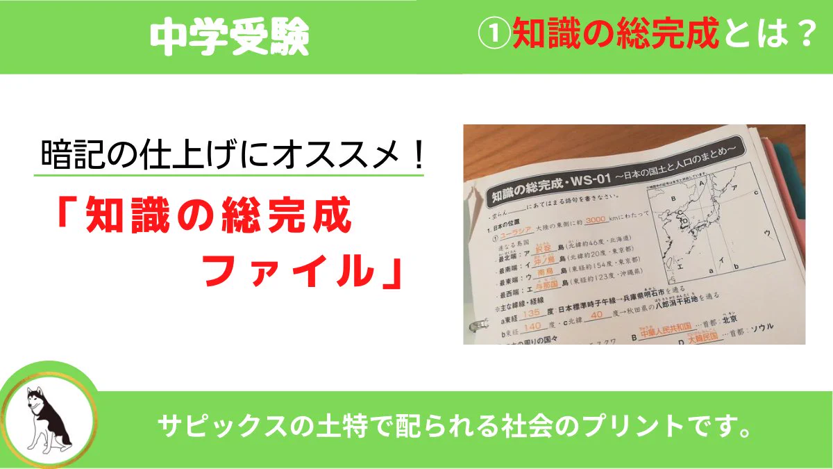 ポチたま中学受験 on X: 