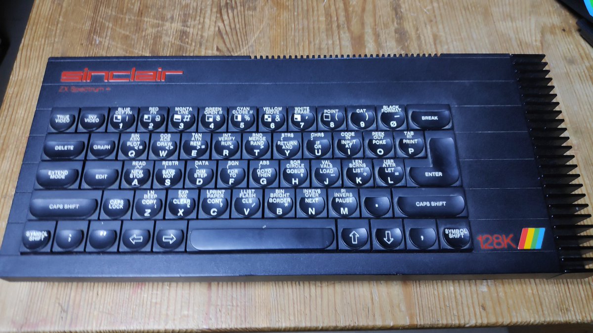 ARetroNerd's tweet image. The latest acquisition. Made my day.