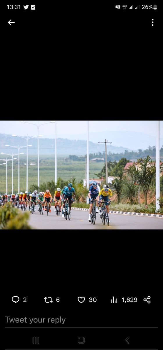 Tour du Rwanda. Great pics. Beautiful country. Here my Top 4. #TdRwanda2023 #Rwandanziza