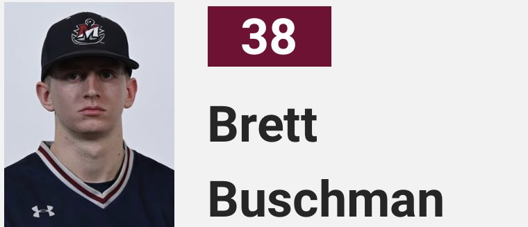 WHS___Baseball's tweet image. Good Luck to @BBuschman and @MTimePrivateers today as they begin their season today. @Whsathletics22