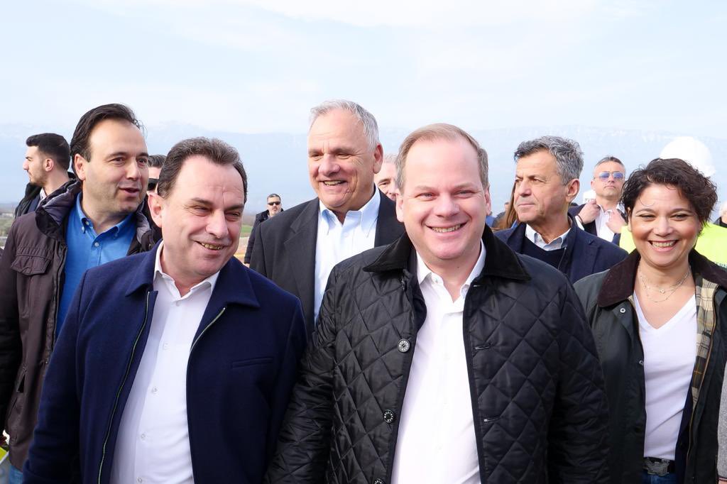 Κώστας Καραμανλής tweet media