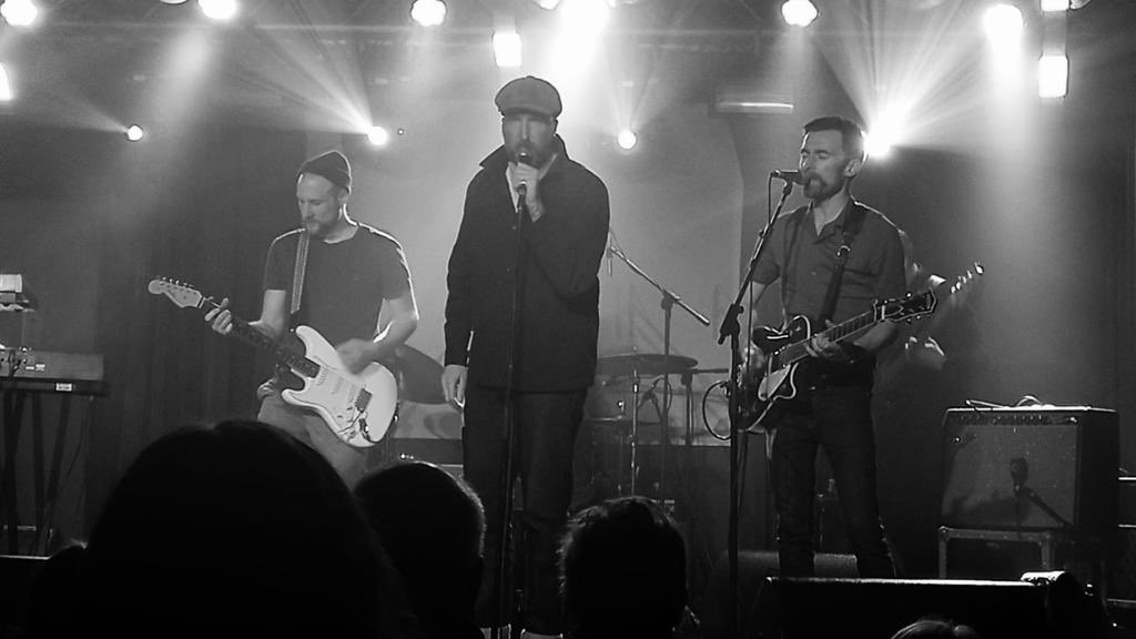 Great gig last night <a href="/O2AcademyBham/">O2 Academy Birmingham</a> supporting <a href="/spacebanduk/">Space The Band Official</a> thanks for having us! #livemusic