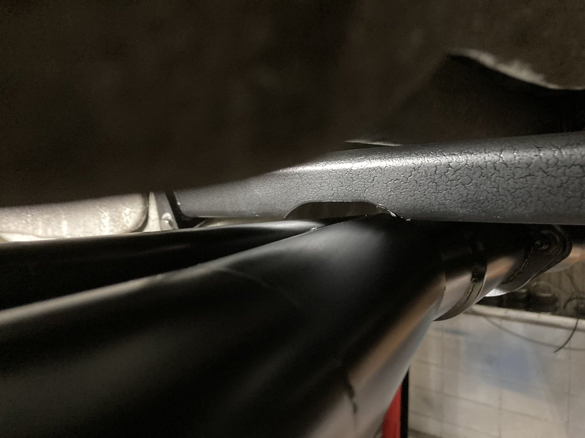 1993_180sx's tweet image. また、良いのが出来ましたキャッキャッ
当たりそうやったから、削ってやったぜ〜
#1jz
#jz
#ソアラ
#ソアラ30