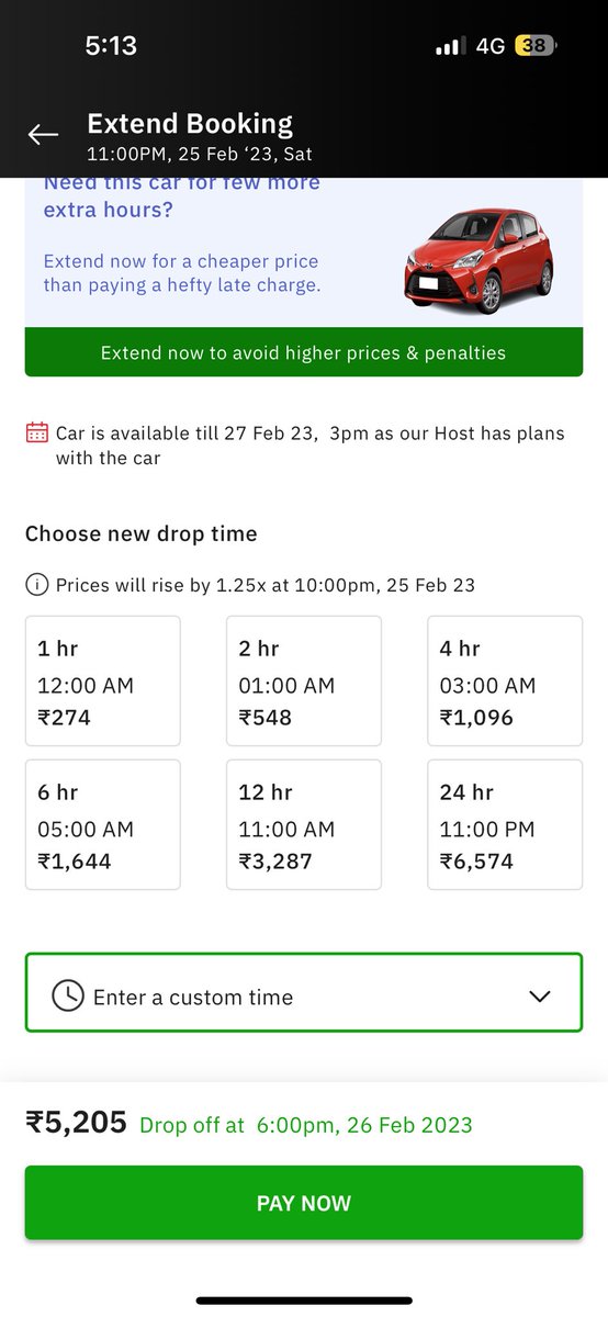 the_indianitguy's tweet photo. @Zoomcar_India @zoomcarvictim Hey @Zoomcar_India @ZoomcarBLR, my road trip plans got totally messed up because of your delayed car and unhelpful support. I tried extending my booking, but your app's not working and your support team isn't doing much. My booking ID is JPSNCH8XL . #ZoomCarNoShow 🙄🚘 https://t.co/iYhO3ZTcZ5