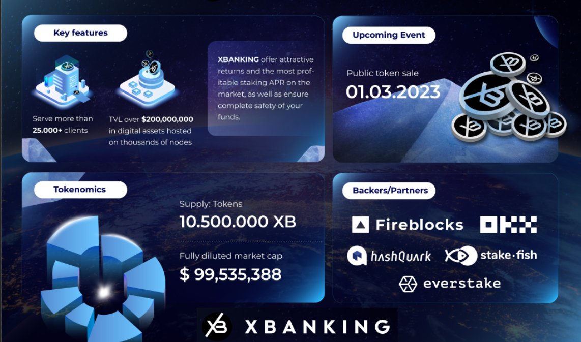 manw0fear_'s tweet photo. 🔺Experience the power of digital asset banking by signing up for XBanking right away!🔻
🌀https://t.co/esnH4UIWiV🌀
@StrongBuyCrypto @binance @okx @FireblocksHQ
#xbanking #binance #cz #okx #fireblock https://t.co/Asf2AyVSbP