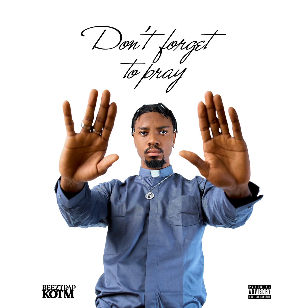 beeztrapkotm's tweet photo. Nu song next week
Don’t forget to pray (DFTP) 🙏
#dftp #ditog #kotm https://t.co/2da9xfJ2Mg