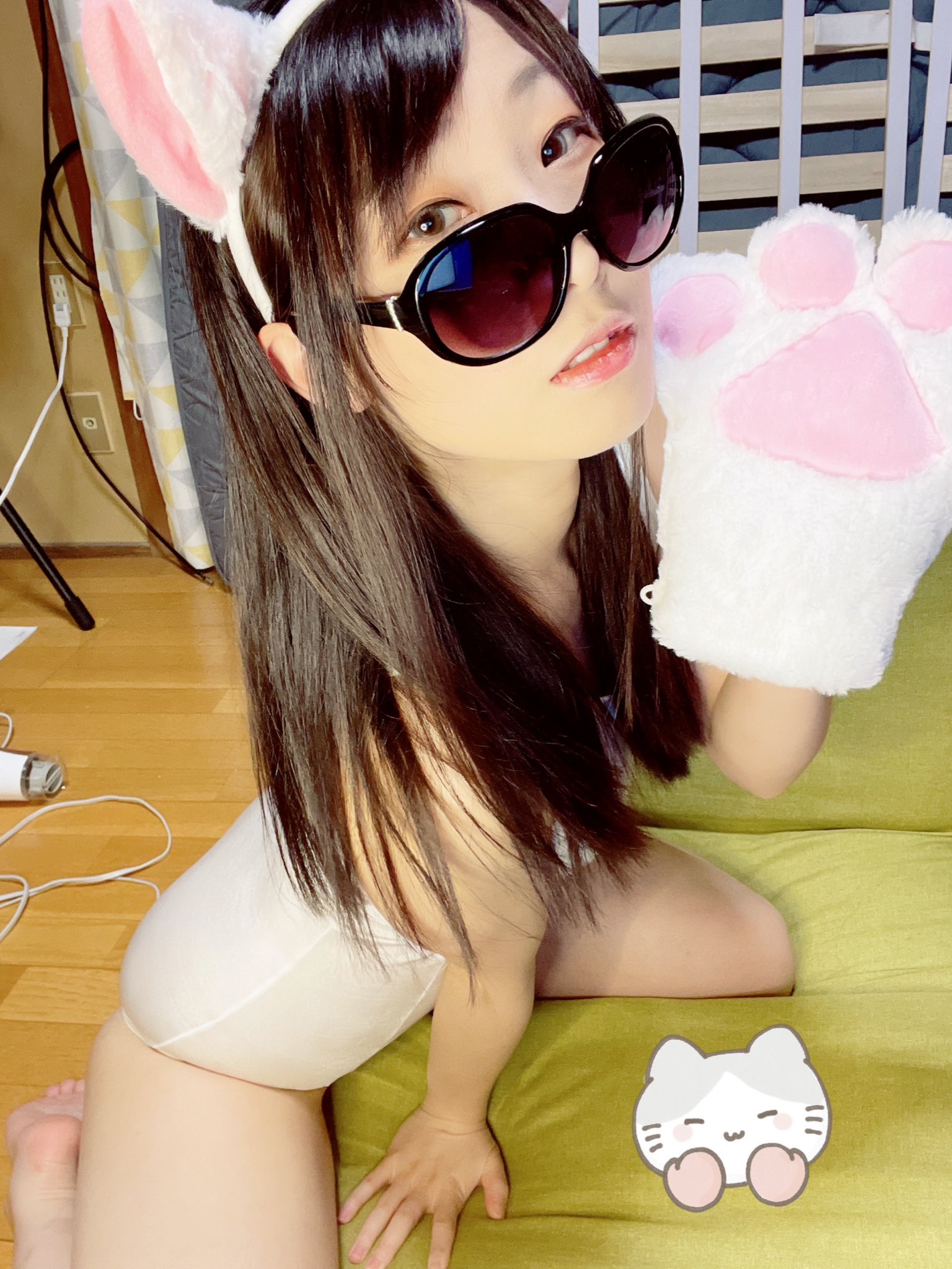 かなた ニコ生 写真集