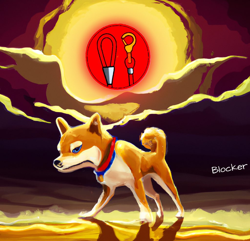 BLOCKER LEASH GOD tweet media