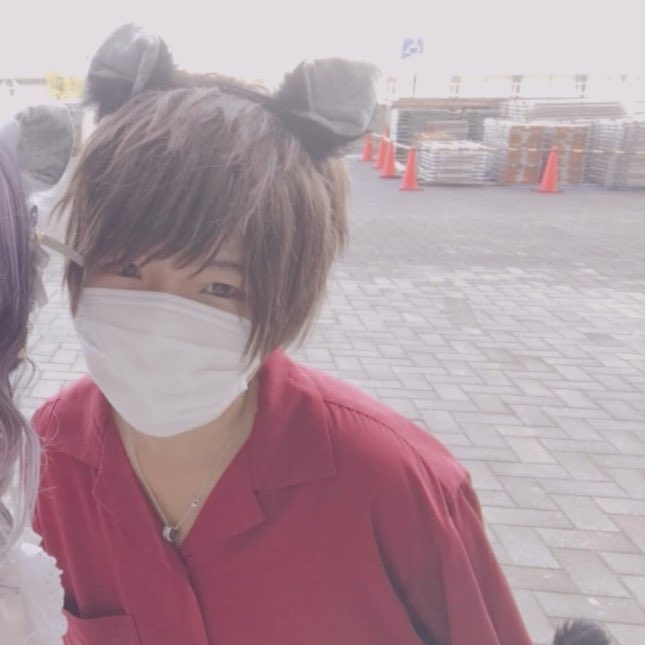 えなみさん。 tweet media