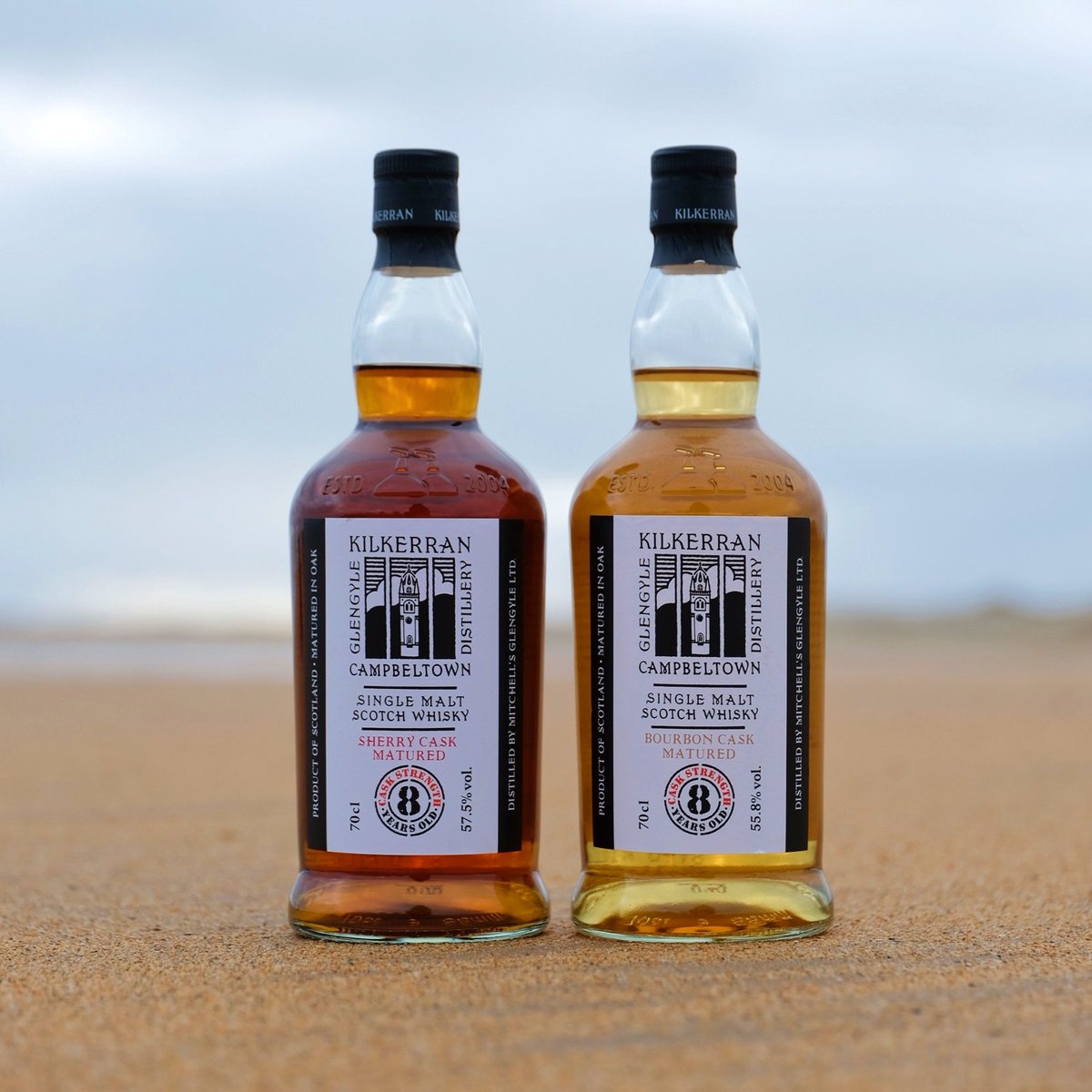 These two little beauties went on sale today but didn't hang around very long.  As always with these releases we had limited stock so they were offered to subscribers to our email/newsletter.
If you wish to subscribe you can do so via our website.

kinnairdheadwhiskies.com