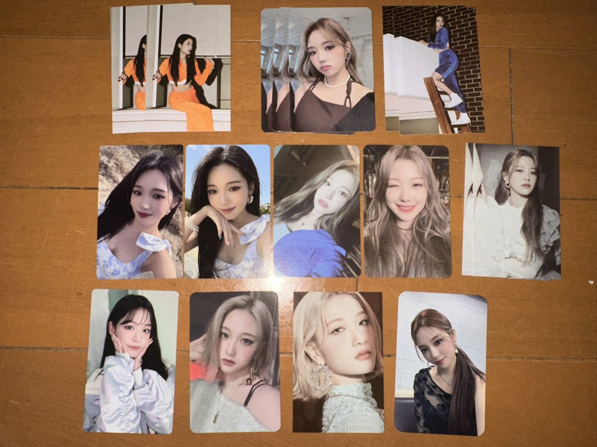 RJluvtan's tweet photo. fromis_9 トレカ 買取
　
譲 : 画像
求 : ラクマ 現金振込
　
買取ご希望の方は、希望金額を添えて、DMにてご連絡お願いたします。
#fromis_9交換 #fromis_9トレカ交換
#fromis_9 #fromis_9買取 https://t.co/aTUlSwcG29