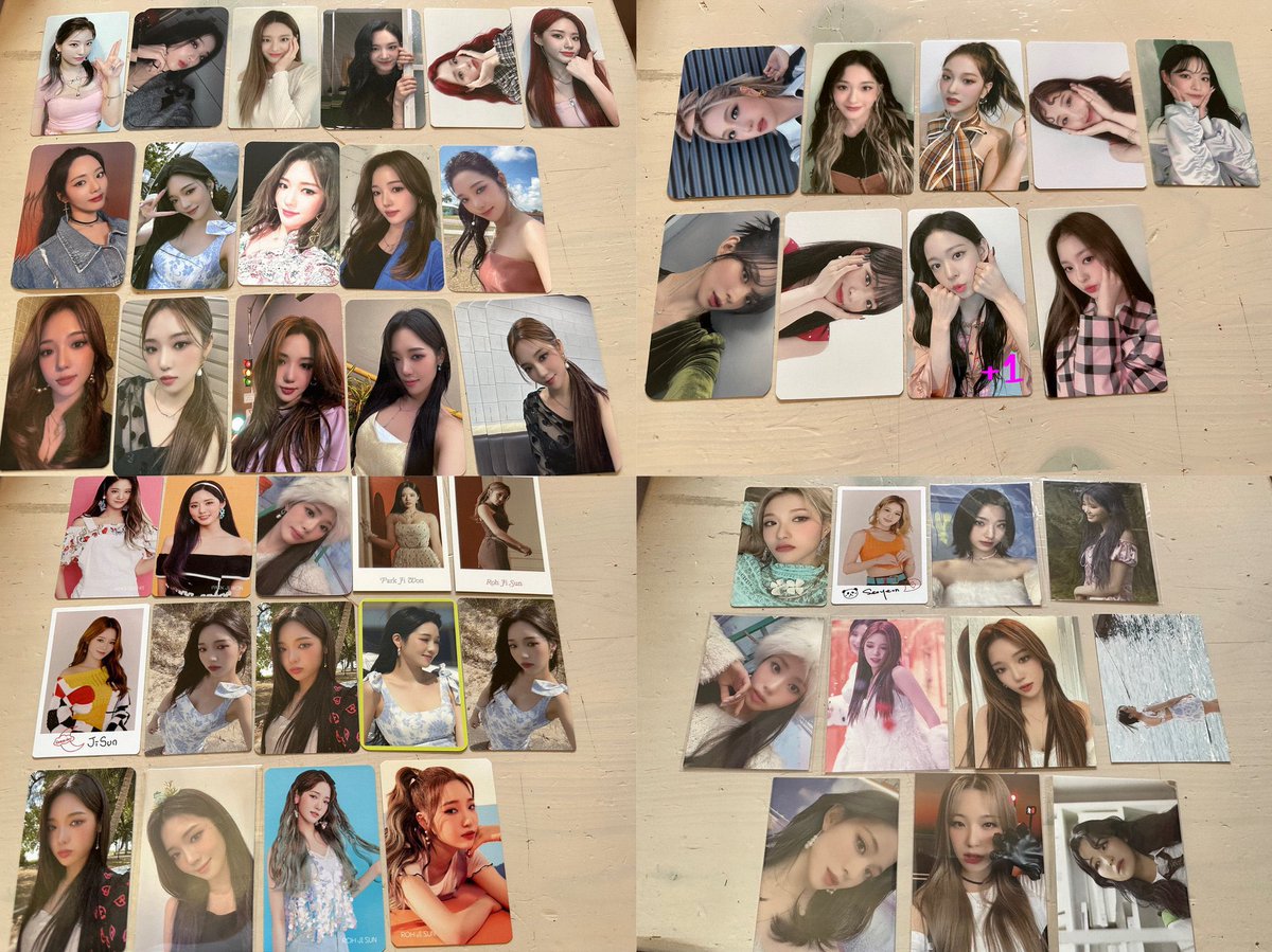 RJluvtan's tweet photo. fromis_9 トレカ 買取
　
譲 : 画像
求 : ラクマ 現金振込
　
買取ご希望の方は、希望金額を添えて、DMにてご連絡お願いたします。
#fromis_9交換 #fromis_9トレカ交換
#fromis_9 #fromis_9買取 https://t.co/aTUlSwcG29