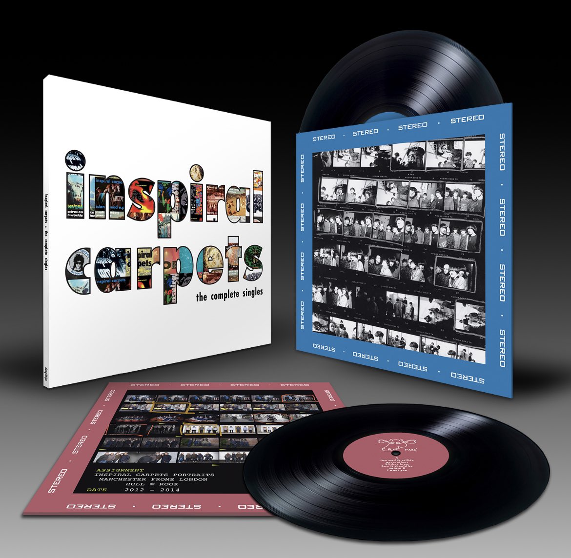 inspiralsband's tweet photo. Happy Saturday everyone.
March 17 Complete Singles released, March 23 the tour begins.
See you in the Spring! https://t.co/FeIoXdrf6z