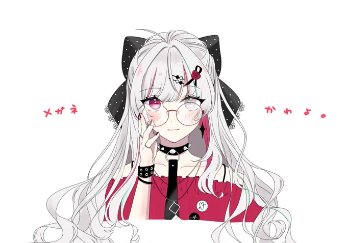 あのサムネ可愛いすぎ #流石神絵師 