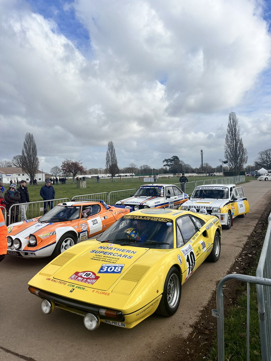 Race Retro on Twitter: