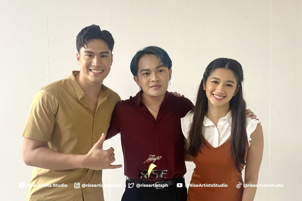 So cute!! 😍🧡 Congratulations Kaori, Jeremiah, and Ace!

youtu.be/wnEzCb_IIEo

KAOMIAHxACE TADHANAMV