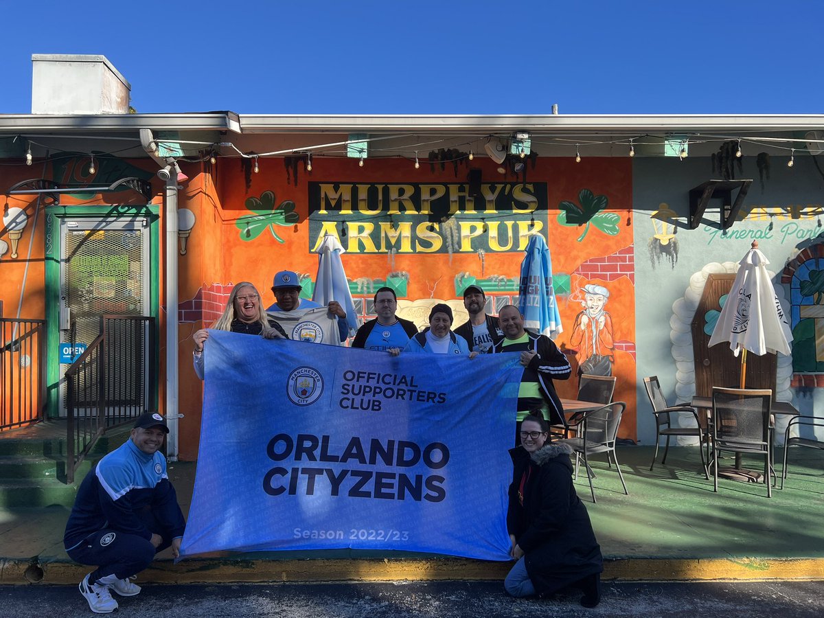 Time for us to eat some Cherries 🍒! C’MON City! #Mancity #ManCityOSC #ManchesterCity #MCFC #MyPLMorning #Cityzens_Orlando #MurphysPubOrlando  #murphyspub6582 #ManCityUS <a href="/ManCity/">Manchester City</a> <a href="/ManCityUS/">Manchester City US</a> @Pub_murphy <a href="/PLinUSA/">Premier League USA</a> @NBSSportsSoccer @MyPLMorning @Ariellec <a href="/BitterandBlue1/">Bitter and Blue</a>