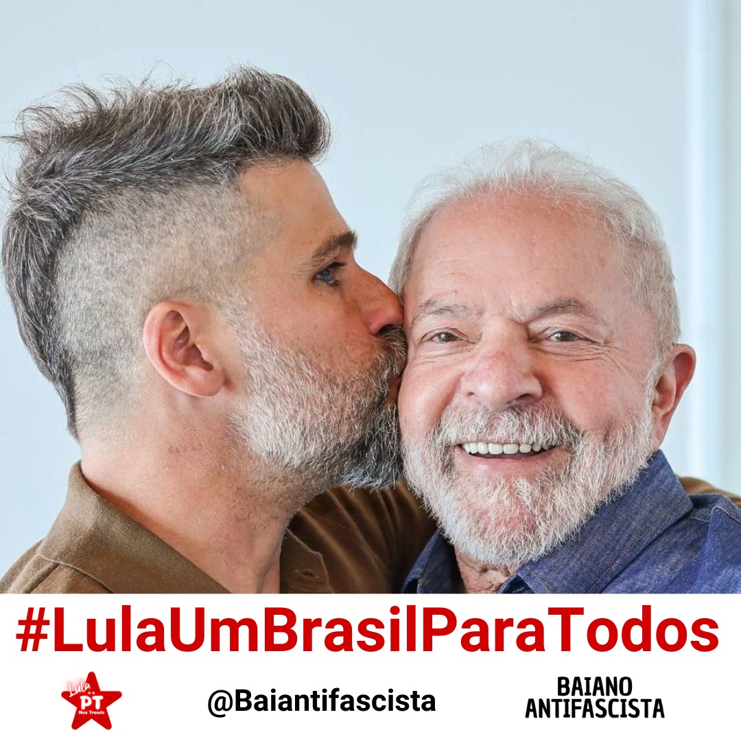 OAlagoas's tweet photo. @Alexand92840726 @AlexandrePT13CV @Xavi93849835 @RamosEneildes @asarock8 @Cristwzdamd @Mariade21501765 @CarlosM17244219 @borgescm @CleuzaTur @AdalbertoABrito @047Rafael @AnnaFujimoto @CarlosTinMarch1 @deividheggman @EstevamReboucas @guerreirodecuba @josalexsandro @loungeact777 @Nazireu7 @ProfSergioFS @sandovaldefaria @TRT00372659 @AdsumP @ArtJogame @CezarRRibeiro @Doc66253412 @faustobenini @hopeluta_ @JulioCe64131703 @LuizBor77351314 @Marlenemarian10 @rdbalves @serrinhaedson @valterborges_pt #LulaUmBrasilParaTodos https://t.co/2Z4HOguRog