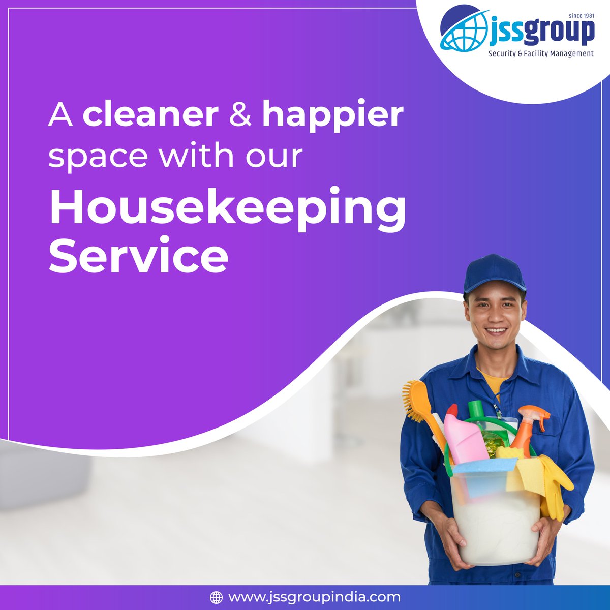 JSSGroup2's tweet photo. Don't we all love a clean and neat space to live and work in
We understand you just right and provide you the best housekeeping services around

#jssgroup #jssgroupsecurity #facilitymanagement #cleaning #propertymanagement #facilitymanager #facilities #clean #housekeepingservice https://t.co/dFSoqAGpQX