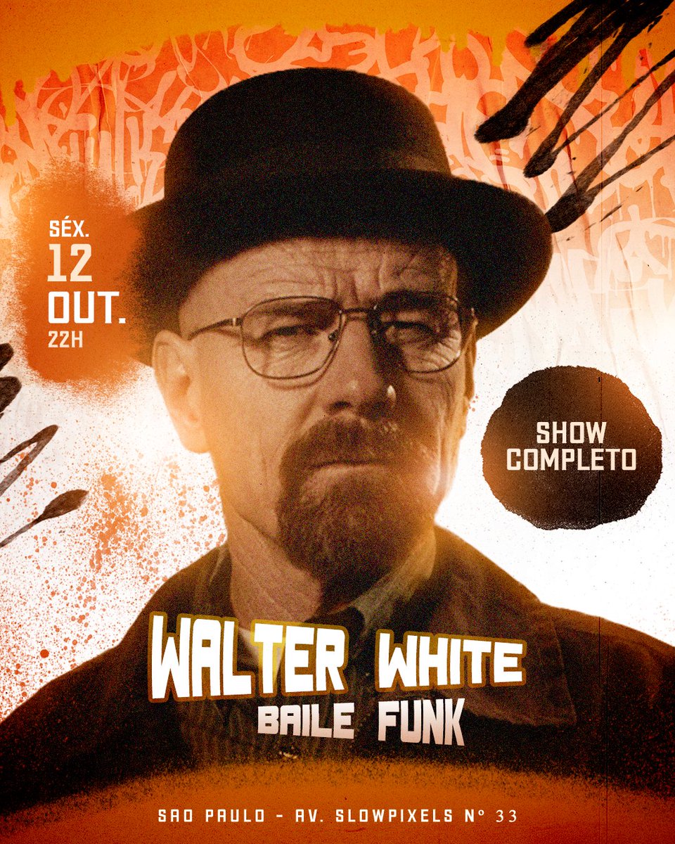 Flyer SLW#001