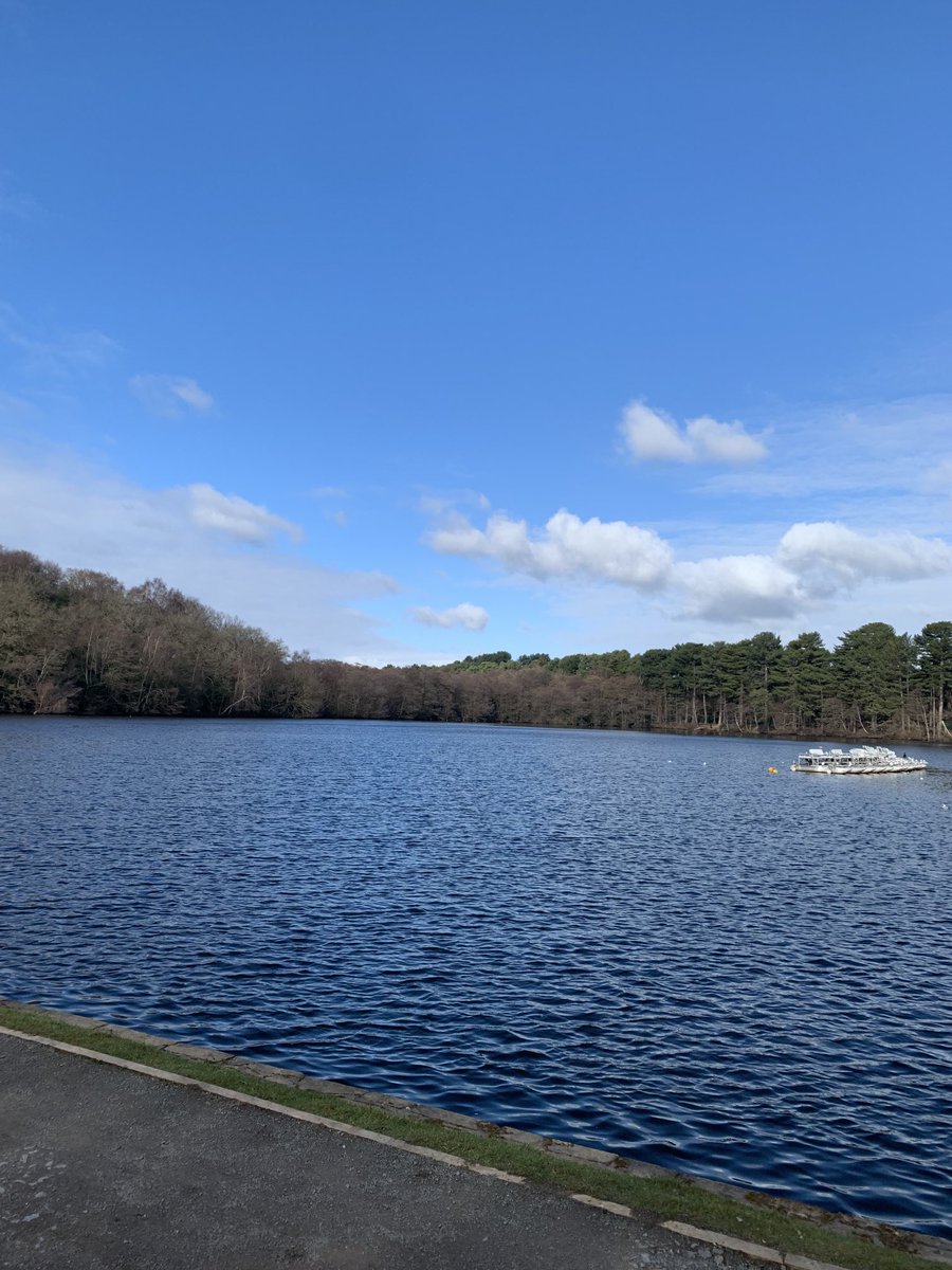 Beautiful morning in #SuttonPark