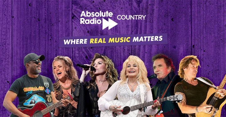 StuartBanford's tweet photo. Back on @ARCountry today from midday to 4pm. ๐ค ๐ถ
Kicking off with Through The Decades.
๐ป Absolute Radio Country
๐ฒ Absolute Radio App
๐ป https://t.co/3Umla8zRVB
๐ Ask Alexa to play Absolute Radio Country
#absoluteradiocountry #countrymusic https://t.co/WGt2MpLaAl
