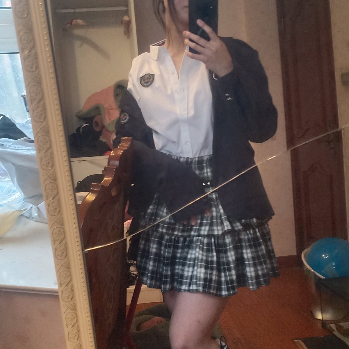 Veeeeeeibae's tweet photo. i hope i can have a girlfriend aftercollege entrance examination
#反差女高 #拉拉 #les #LGBT #反差婊 https://t.co/Y6XK3M2CRX