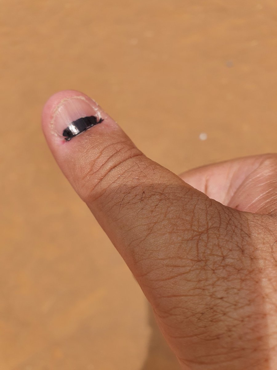CS2Nigeria's tweet photo. #vote done now #counting .
#Aluta #Continua , #victora #ascerta https://t.co/wzqSfwZoG9
