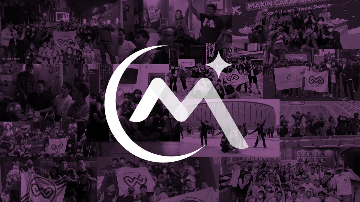 MarshaOshi #BungaBaruPuspawana tweet media