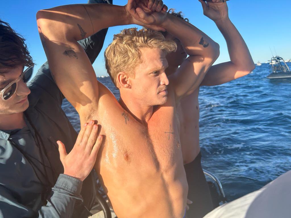 Cody Simpson tweet media