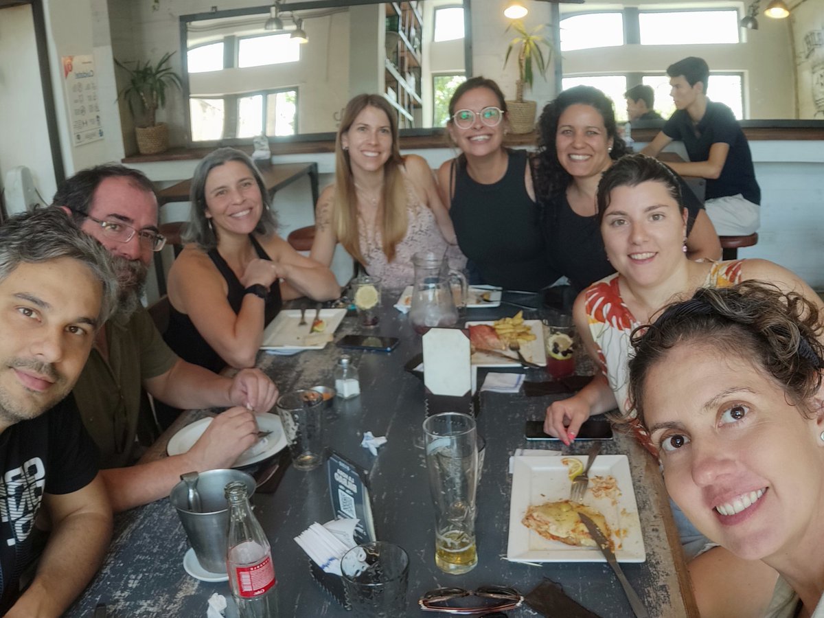 Grupo De Química Orgánica Aplicada (@gqoa_intec) on Twitter photo Despedida de <a href="/oggero_julia/">Julia Oggero</a> !!! Julia realizará una estancia de investigación en la Universidad de Perugia bajo la dirección de José María KENNY. Éxitos!! 🎉🎉 Despedida de <a href="/oggero_julia/">Julia Oggero</a> !!! Julia realizará una estancia de investigación en la Universidad de Perugia bajo la dirección de José María KENNY. Éxitos!! 🎉🎉