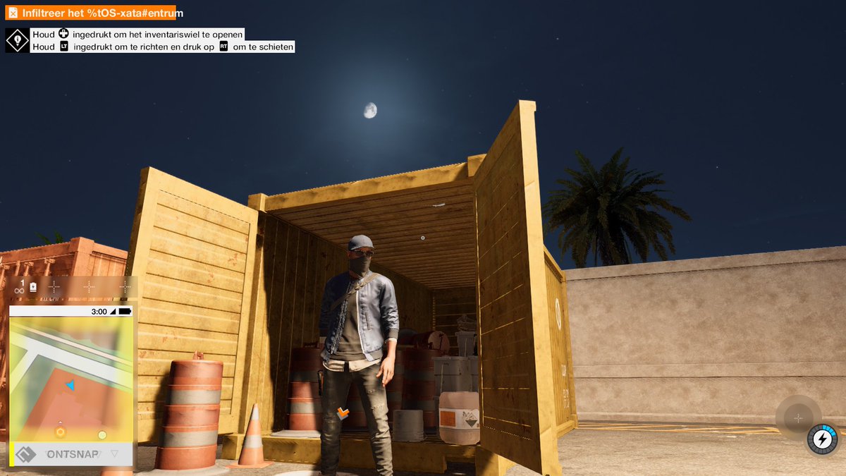 _JAW1973_'s tweet image. #XboxGameClub #WatchDogs2 #XboxShare