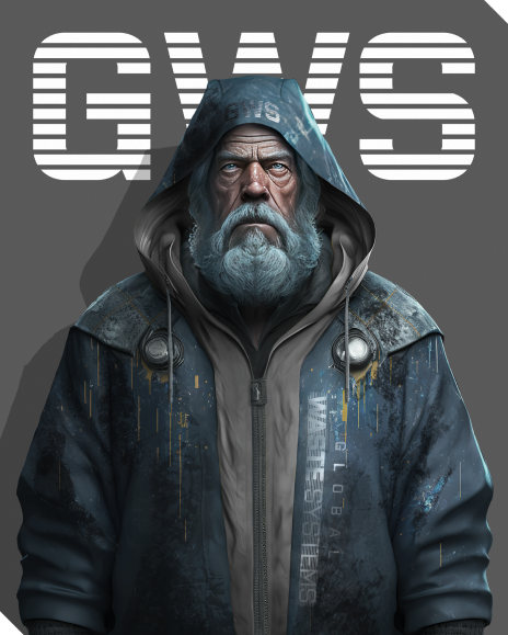 Planetix0's tweet photo. Bring your Waste to GWS and let these two make it gold for you ✨ 

Which one is your favourite? Old Buck or Junior? 👀 

See Planet IX Corporation Avatar Collection on #OpenSea⤵️ 
https://t.co/Rqxx0pzAYc 

#GameFi $IXT #NFTs #P2E https://t.co/S1pw0qGFud