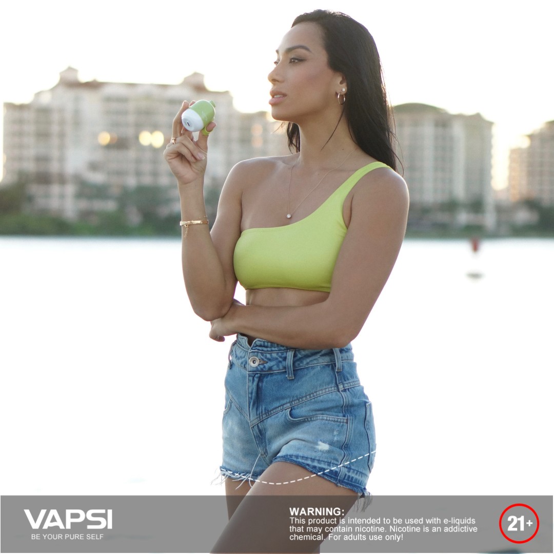 Vapsi_official's tweet photo. Summer, Cool, Sex
Warnings: This product is only for adults.
#vapsi #vapaioao #vapergirl #vaperscommunity #vaperings #podmod #vapeclouds #vapeitalia https://t.co/8V4zTp0cgl