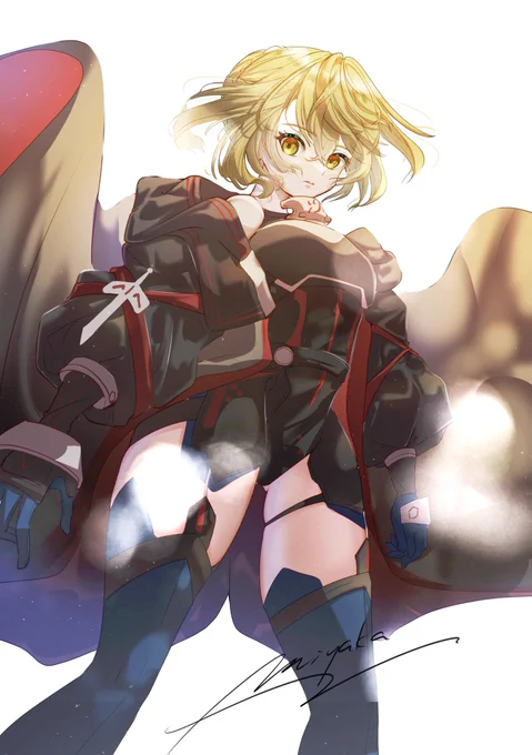 謎のヒロインXオルタちゃんPUということで!!! 