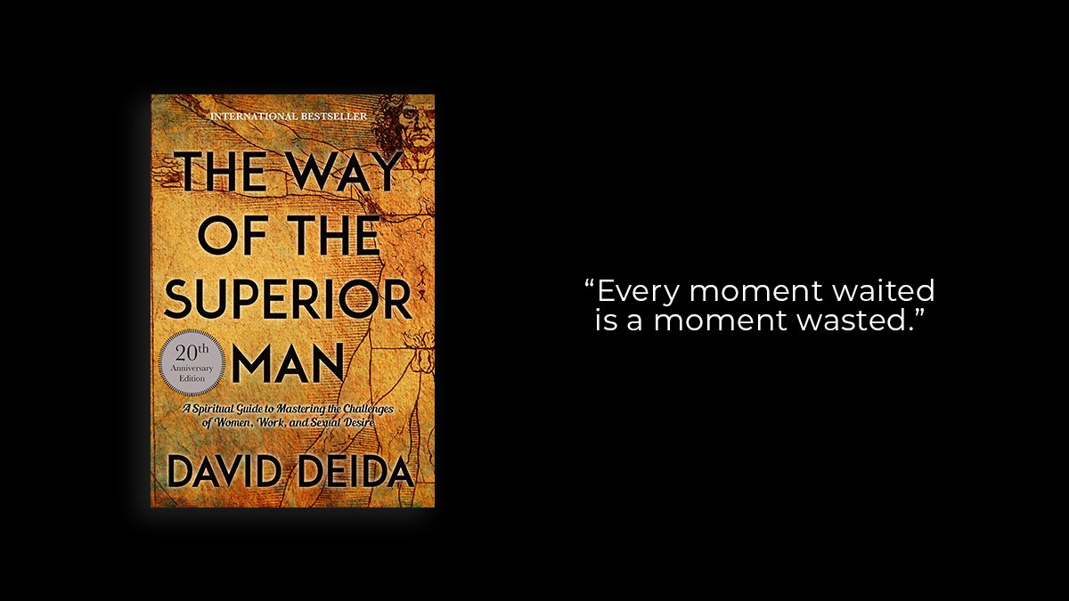 The Way of the Superior Man: A Spiritual Guide to Mastering the Challenges  of Women, Work, and Sexual Desire