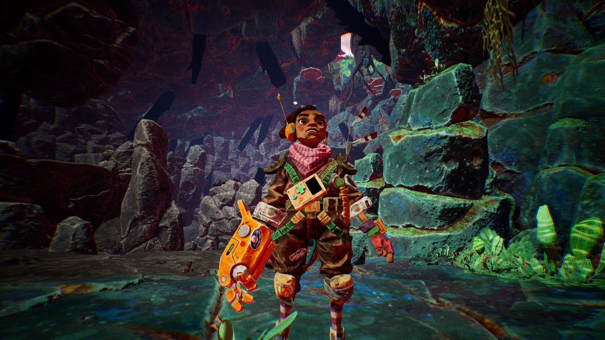 _JAW1973_'s tweet image. #XboxGameClub #TheGunk #XboxShare