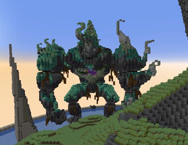 OperAsper's tweet image. A mountain golem!

now you can download it on our Minecraft planet account :
planetminecraft.com/project/golem-…

Builders @OperaliX and @Aspera_2704 

#Minecraft #minecraftbuild #Minecraftbuilds #Minecraftbuilds #cute