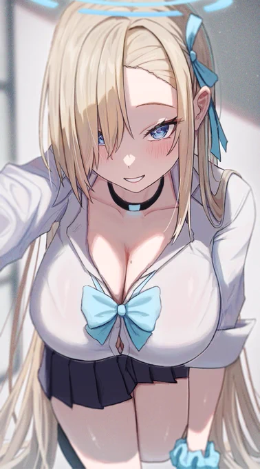 #ブルアカ 