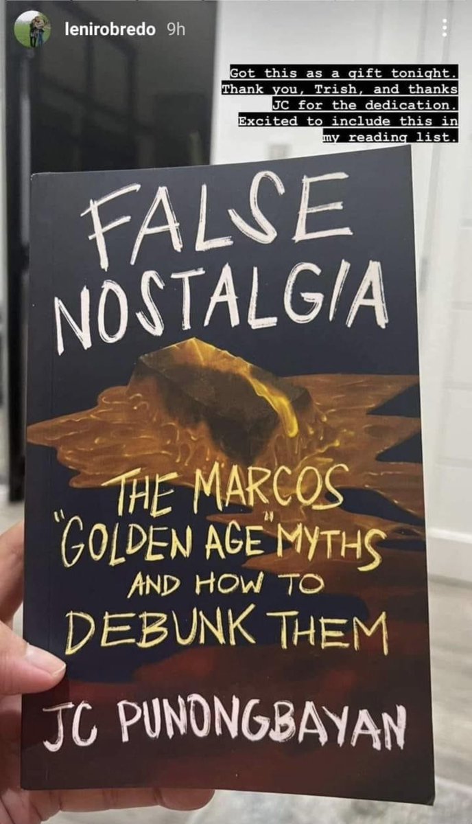 The Swiss "judgement" was an order to PH government to litigate the case in PH to prove na ninakaw talaga ang nakadeposit sa Swiss accounts. Pero ang paniniwala ng mga kakampink/dilaw ang judgement ng Swiss ay nakaw? 🤔