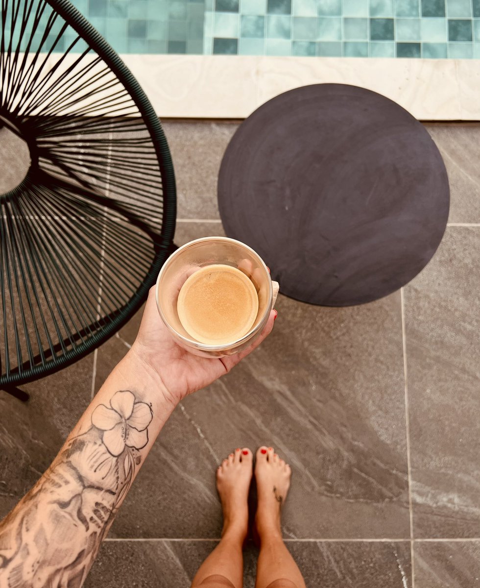 Bom dia! Bem vindo mais um ano pra mim! 🍀