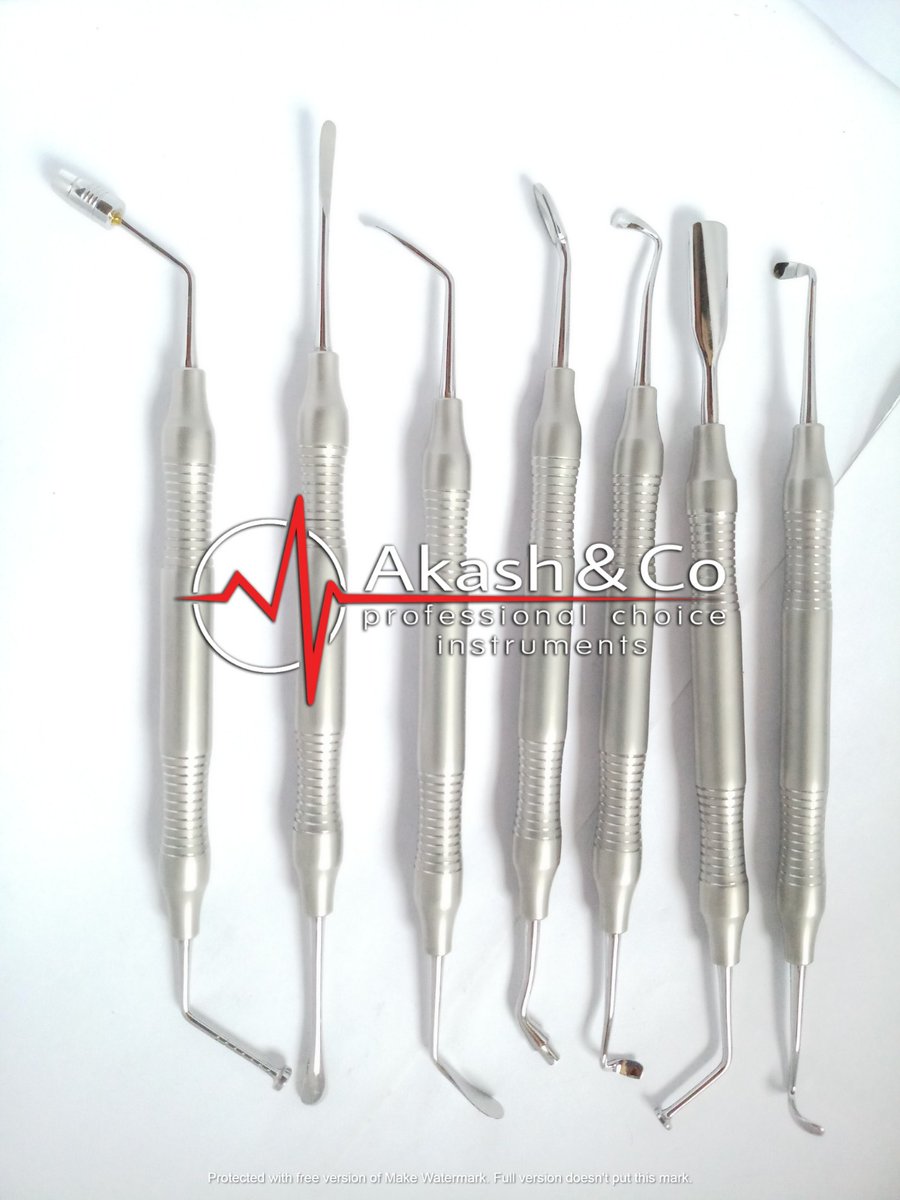 akashinstrumen2's tweet photo. Bone Graft Kit

Set of instruments required for successful bone grafting

The Bone Grafting Kit is comprised of the essential instruments you need to successfully complete a grafting procedure.

whats app: 0092 320 7652617

email: info@akashco.com

akash dental instruments

#dent https://t.co/J9jJoa3IqT
