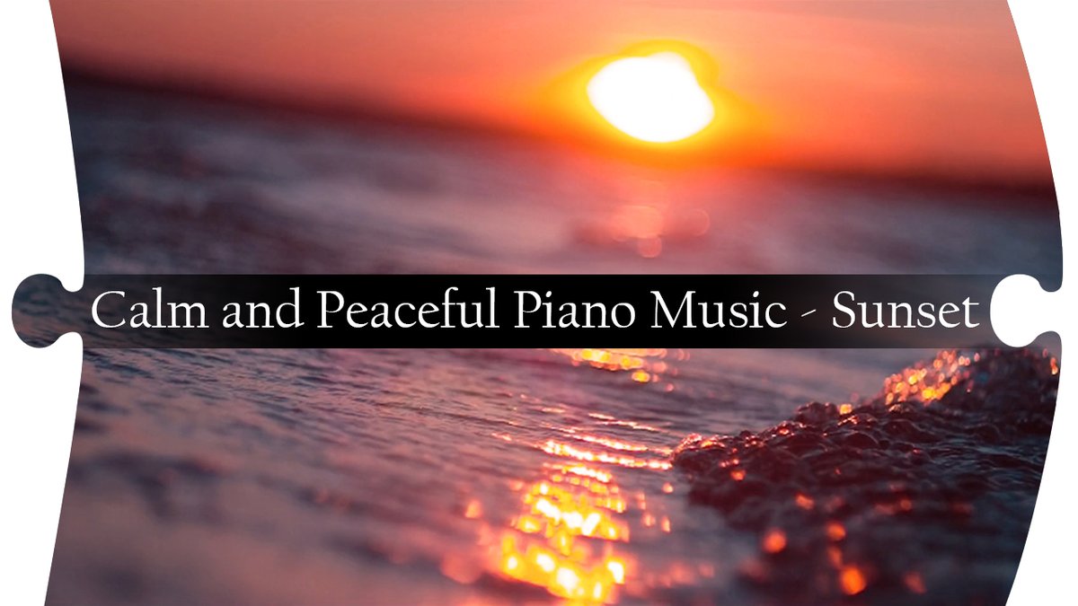 MusicMvcrea's tweet photo. Nouvelle vidéo YouTube !!! Un week-end en douceur ! ♥ 
New video YouTube !!! For a sweet week-end! ♥
#musicandvideo #sunset #sunsetlovers #nature  #sunsets #sun #sea #sunsetbeauty #colors #pianomusic #relaxingvideos #soothing #sunsetbeach
---
https://t.co/wrDOLVPw0w https://t.co/ZmvzSuQ8b5
