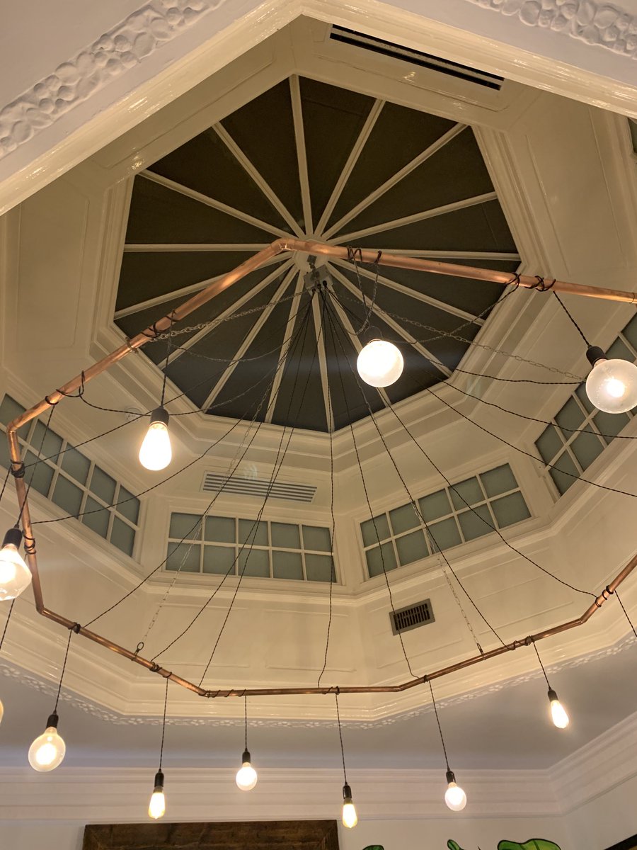 Always a smashing coffee ⁦<a href="/javaroastery/">Java Roastery</a>⁩ Colmore Row.