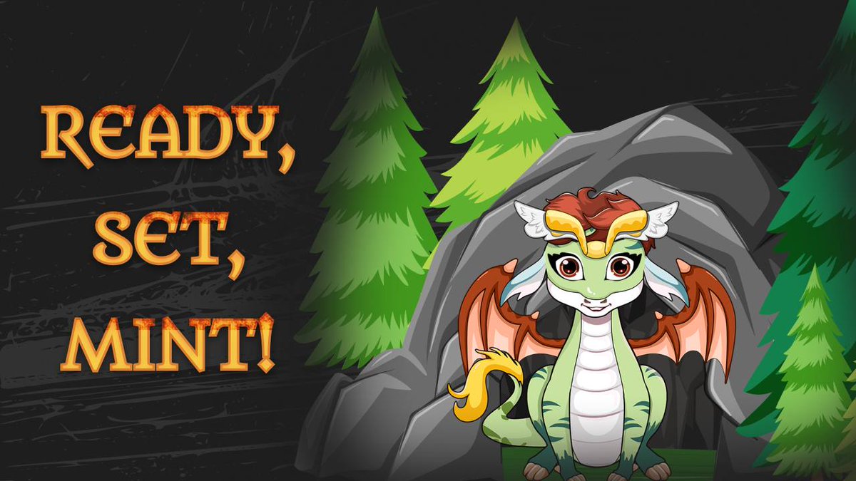 🐉 Draconium Mint round 1 is live! 🎉

✅8 $APT per NFT, max 4 NFTs per person.
✅Mint only lasts 1 hour, so act fast!
✅OzOzOz passport 2.0 owners only.

👉Join now:
app.ozozoz.io/launchpad/Drac…

#Aptos #Sui #NFT #NFTs #OzOzOz