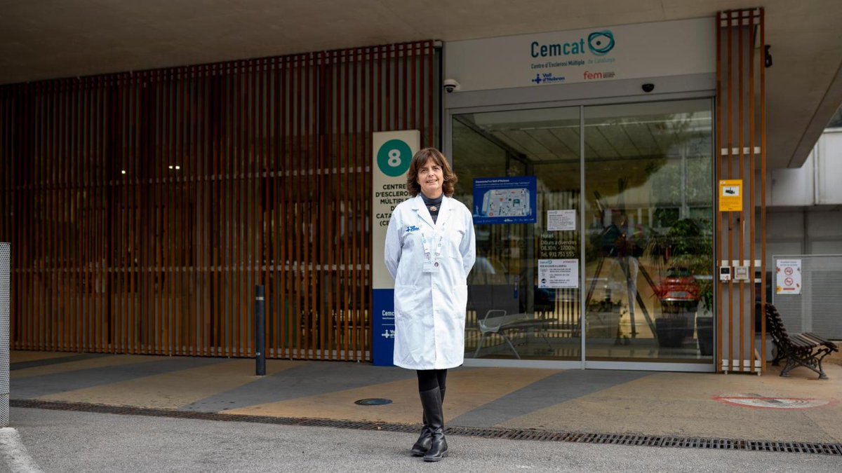 ▶️ Comença #NomsPropis

☝️ <a href="/annaclerp/">Anna Cler Perarnau</a> conversarà amb <a href="/MarTintore/">Mar Tintore</a>

La doctora Tintoré es mostra optimista tant en la diagnosi com en el tractament de l’escleròsi múltiple, no us perdeu l'entrevista!

⏰ 13:15 h a <a href="/la2_tve/">La 2</a> r
👉 rtve.es/n/2427123
🌐 rtveplay.cat