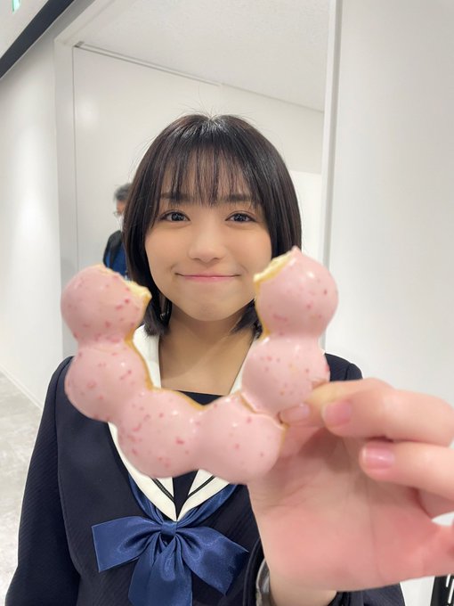 大原優乃