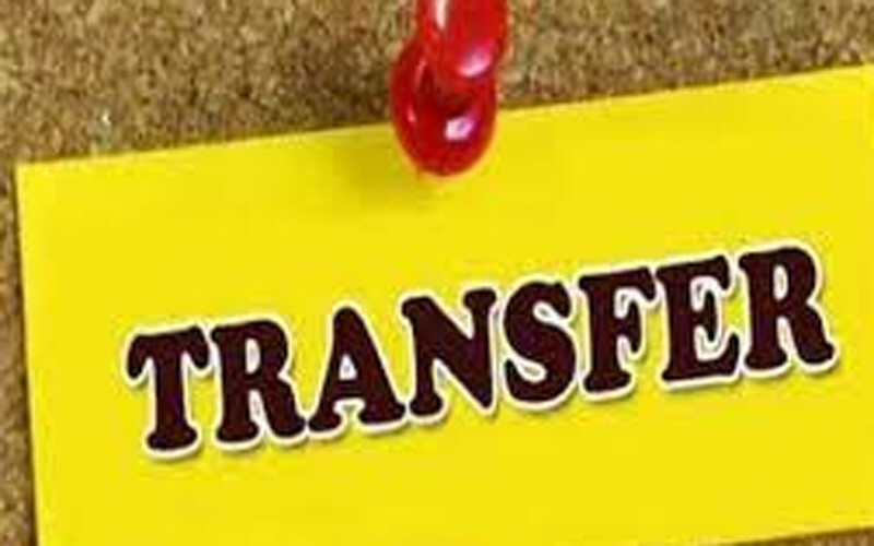 samvaad365's tweet image. ब्रेकिंग : शासन से 3 आईपीएस अधिकारियों के किए तबादले
samvaad365.com/uttarakhand/ut…
#Breaking  #3IPS #transferred #news #NewsUpdate 
#samvaad #samvaad365 #samvaad365newsportal @PTI_News